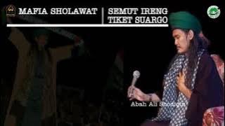 tiket suargo versi mafia sholawat ||grup rebana semut ireng