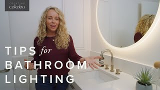 How to Create Peaceful Bathroom Lighting | Creating Cokobo | Episode 1