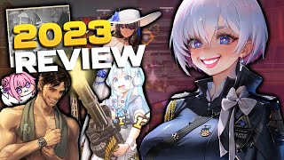 Reviewing the Best and Worst Units of 2023 | NIKKE Year 1 Review