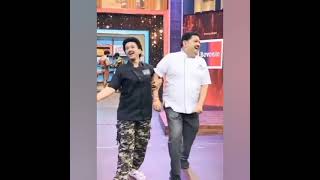 Cook With Comali Manimegalai Dance