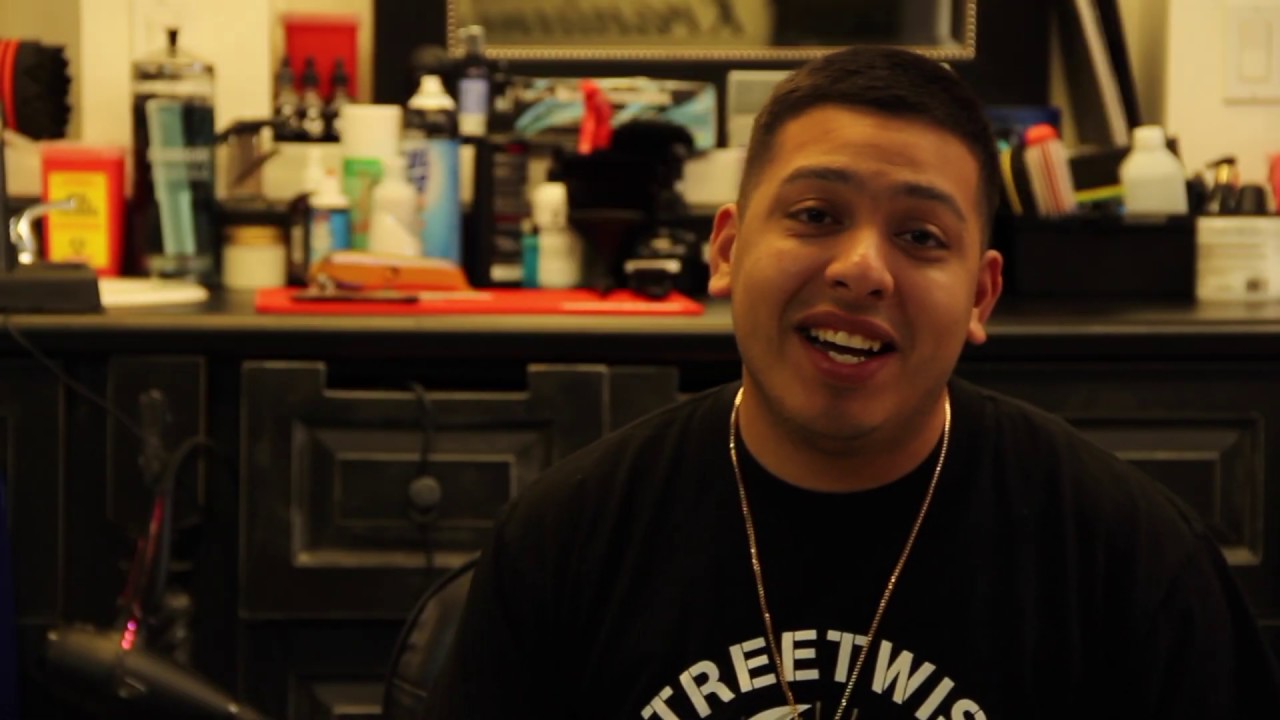 Barber Promo Video - Kranium Stylez (Santa Clarita, CA)