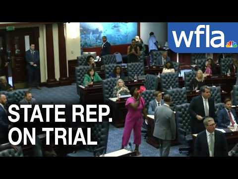 Angie Nixon jury trial set for September over protest arrest