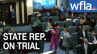 Angie Nixon jury trial set for September over protest arrest