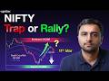 NIFTY At Critical Range : Breakout or Fresh Breakdown? | Upstox