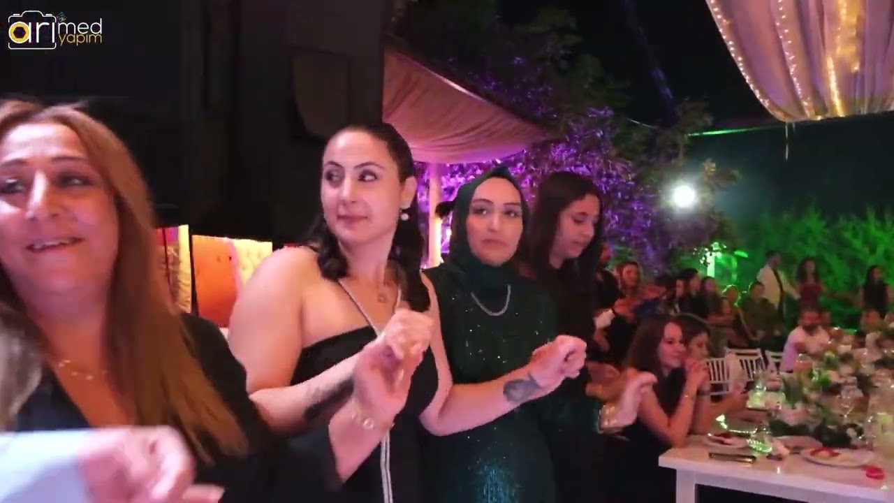 GRUP CANLAR - Halay Potpori [2024]