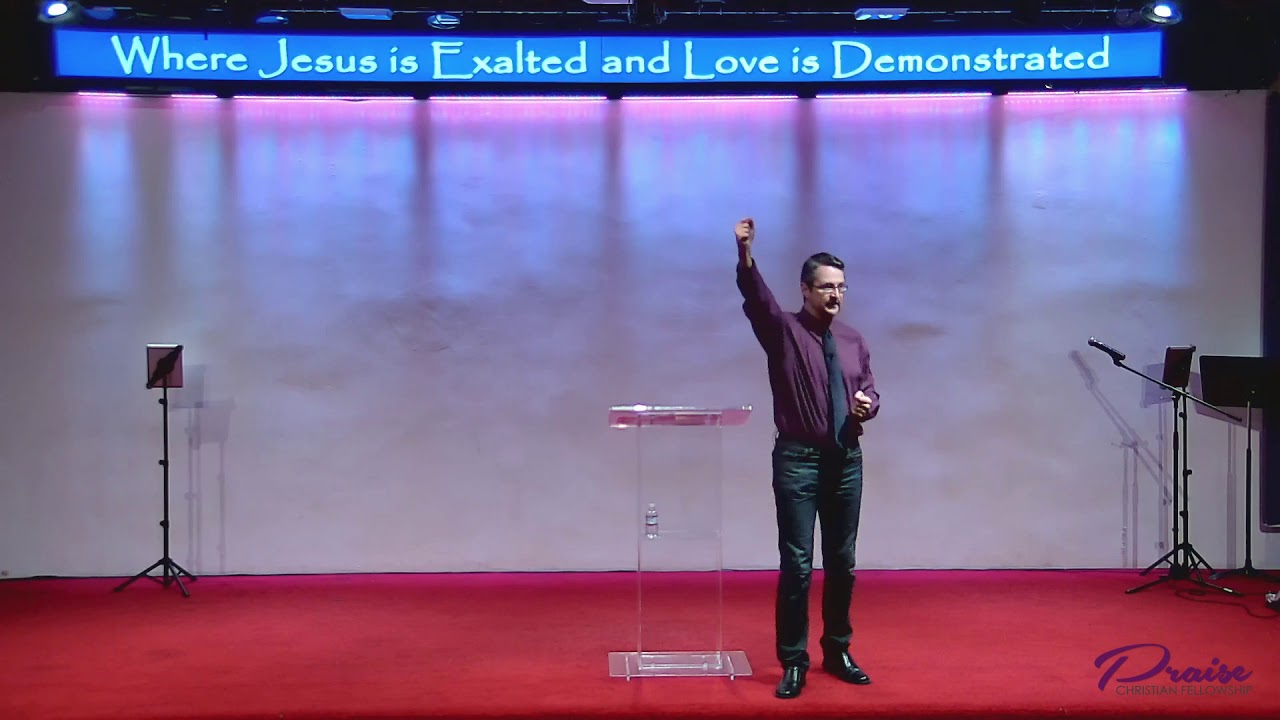 One Thing I DO: Persevering (Philippians 3:13-14)