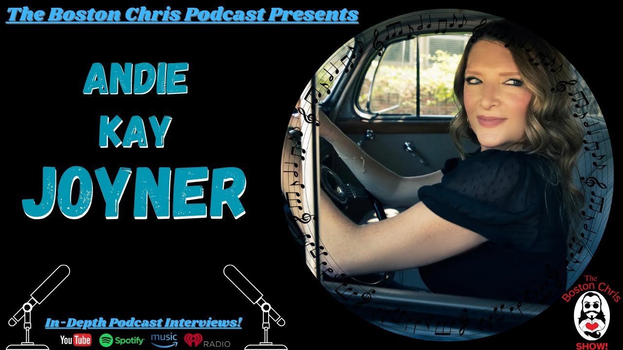 Having Fun with Andie Kay Joyner | Podcast Interview SEGMENT