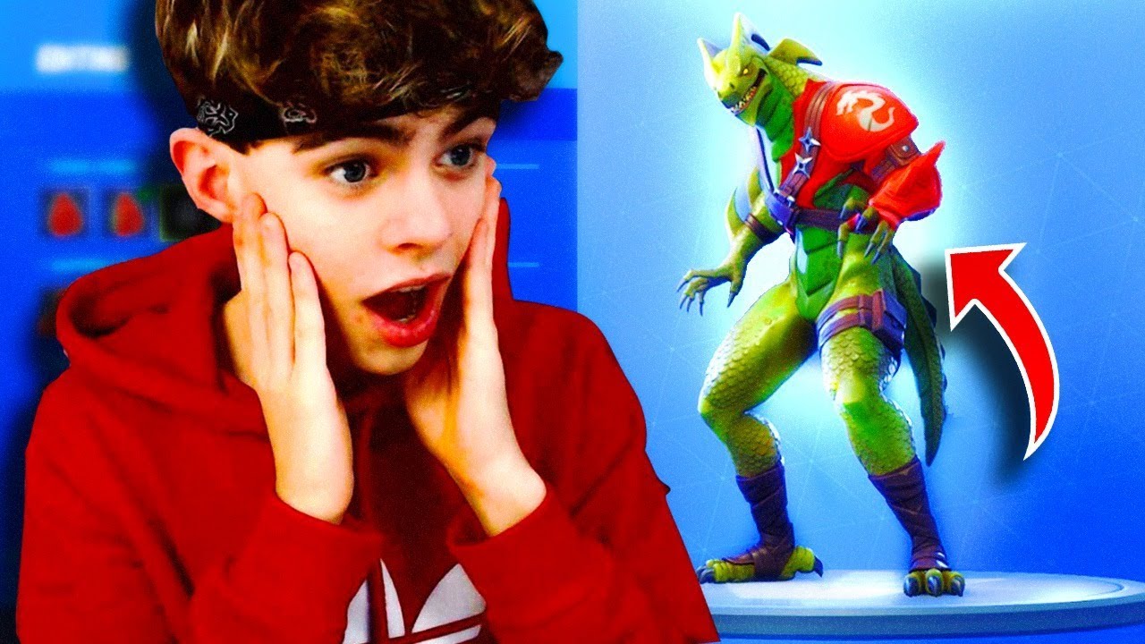 IK HEB DE TWEEDE STAGE VAN DEZE SKIN VRIJGESPEELD!!