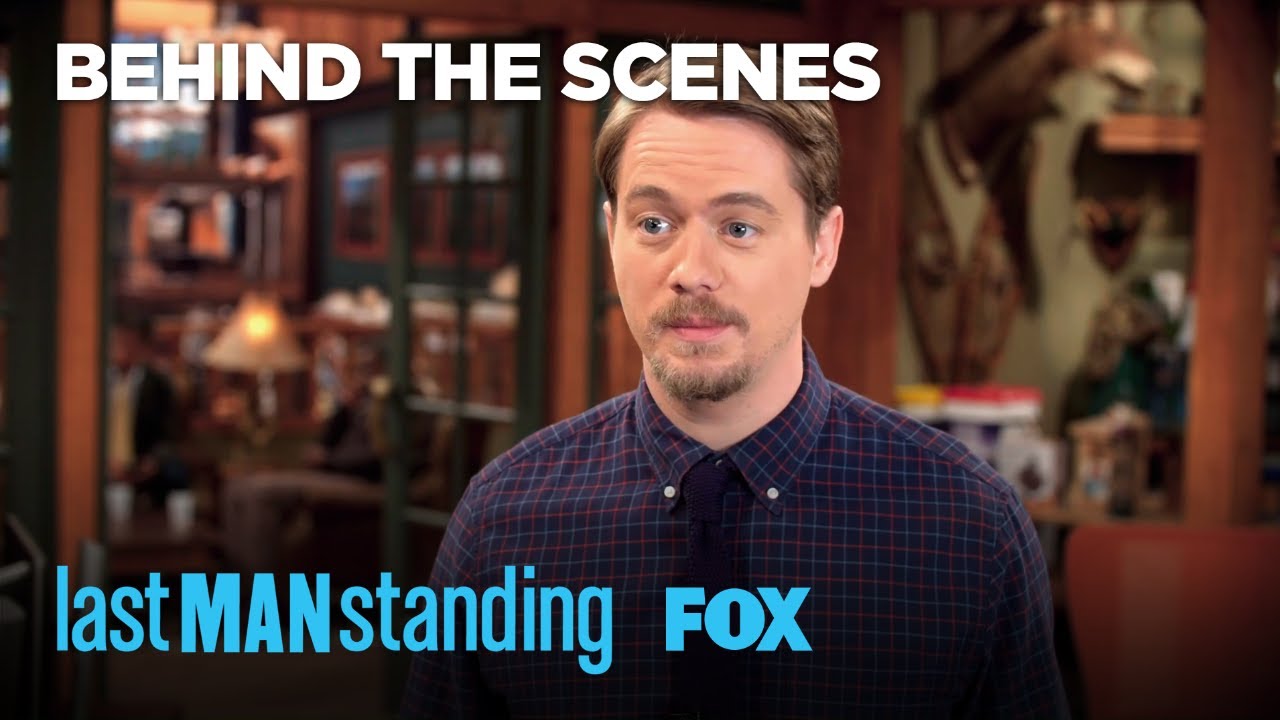 comedy shows on netflix Walk-On Role Winner | Season 7 | LAST MAN STANDING