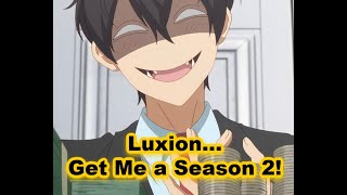 Trapped in a Dating Sim (Mobuseka): What Happens in Season 2? (Book 3)