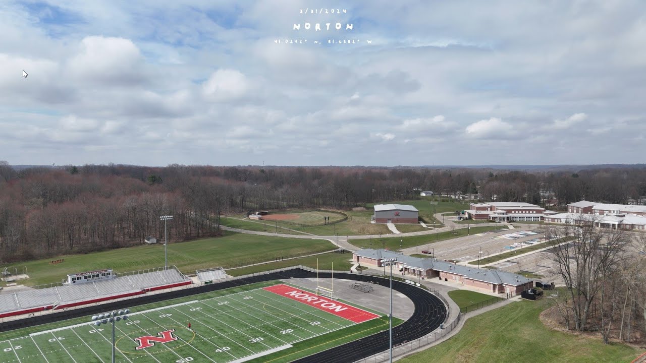 Norton || Cities of Ohio E31