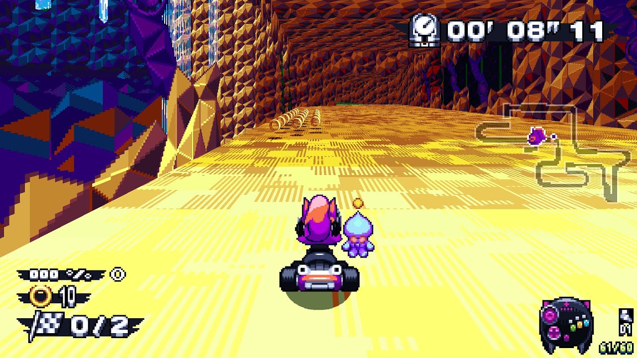 Streaming Ring Racers (12/05/2024) - YouTube
