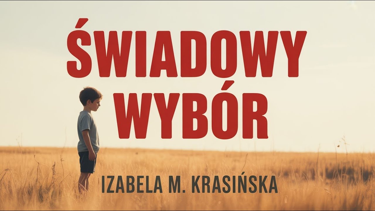 Świadomy wybór – Izabela M. Krasińska | Audiobook Pełny | Miłość, Decyzje i Droga ku Szczęściu