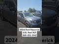 Kerlin Motors 2024 Ford Maverick XLT for sale. 260-352-2162. #ford #fordmaverick
