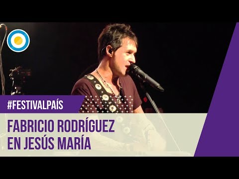 Video de Fabricio Rodríguez
