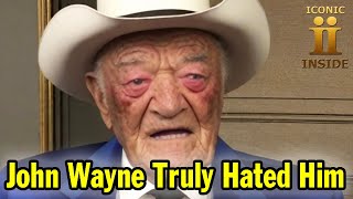 John Wayne Truly Hated Him More Than Anyone