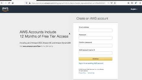 How To Create AWS Account For Free | DevOps Philosophy