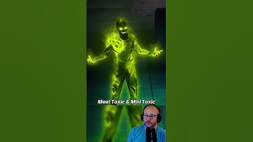 Superpowers On Display In Dispatch: Meet Toxic