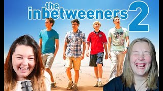 BRITISH Girls FIRST Reaction to The Inbetweeners 2