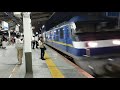 貨物列車通過 警笛を鳴らし三ノ宮駅を通過 EF210 300番台 貨物列車通過 警笛を鳴らし三ノ宮駅を通過 EF210 300番台