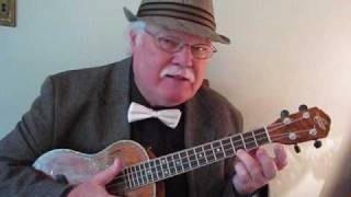 TEDDY BEAR'S PICNIC for UKULELE - UKULELE LESSON / TUTORIAL by "UKULELE MIKE" chords