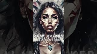 Alan Walker - Diamond Heart (DJ Daryen Extended Loki 80&#39;s Remix)  #djdaryen #italodisco  #music