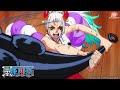 Shinobu e Yamato | One Piece