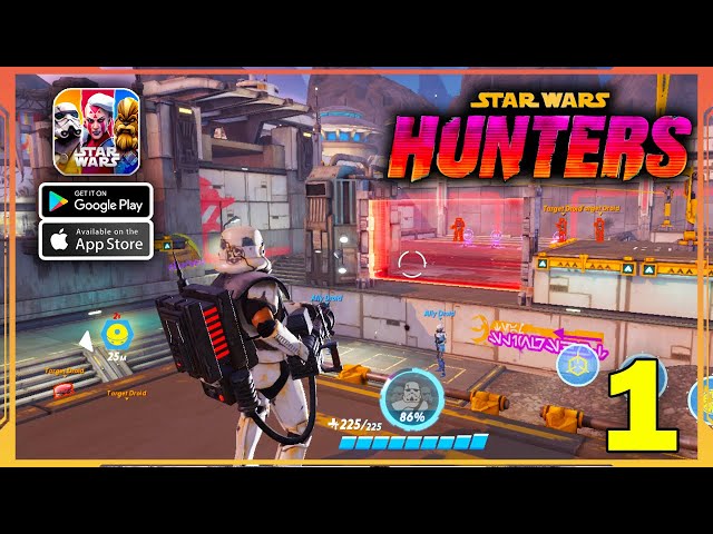 Star Wars: Hunters™ – Apps no Google Play