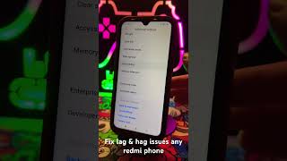 Memperbaiki masalah lag & hang di semua ponsel redmi #redmi #masalah #isu #hack #tips #viral #macet Memperbaiki masalah lag & hang di semua ponsel redmi #redmi #masalah #isu #hack #tips #viral #macet