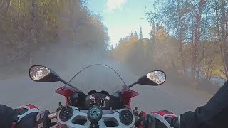Ducati Panigale V2 - Getting Faster | Arrow Exhaust | Raw Onboard [4K]