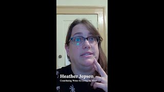 Living the Word - Heather Jepsen