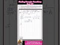 Finding #TransferFunctions #LaplaceTransformations #CircuitAnalysis #Engineering #STEM #Circuits