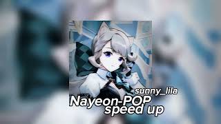 Nayeon-POP speed up Resimi