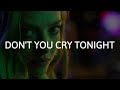 Don't Cry ( Original) Guns N' Roses