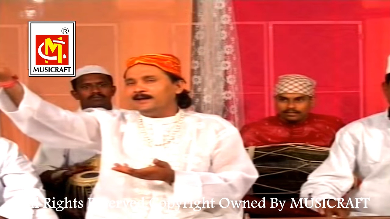 Noor E Mohammed Shahe Madina  Ashok Zakhmi  Original Video Qawwali  Musicraft Entertainment