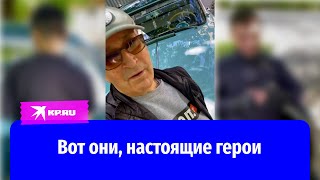 «Вот они, настоящие герои», - Александр Буйнов проведал раненых бойцов в госпитале РВСН