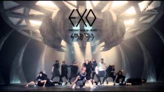 EXO - Wolf Ver 2 Split Headset [EXO-K Ver and EXO-M Ver] ❄