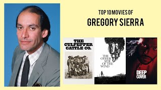 Gregory Sierra Top 10 Movies of Gregory Sierra| Best 10 Movies of Gregory Sierra Information