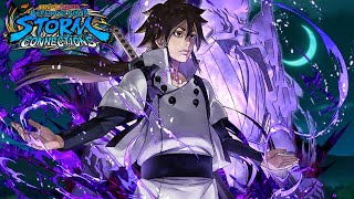 Unsurpassed Divine Power ! NEW INDRA Otsutsuki Online Gameplay | Naruto Storm Connections