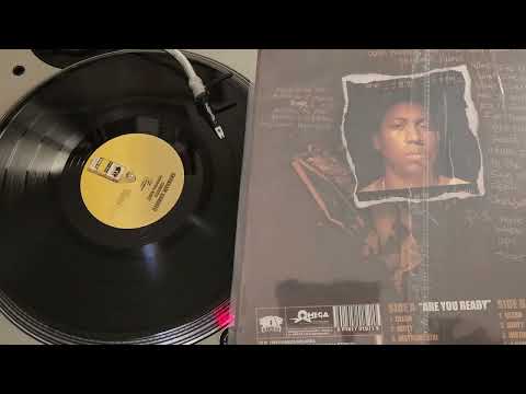Shabaam Sahdeeq — Shabaam Sahdeeq Featuring Xzibit - Concrete (Instrumental) - Rawkus Records 197 1999 Classic Hip Hop