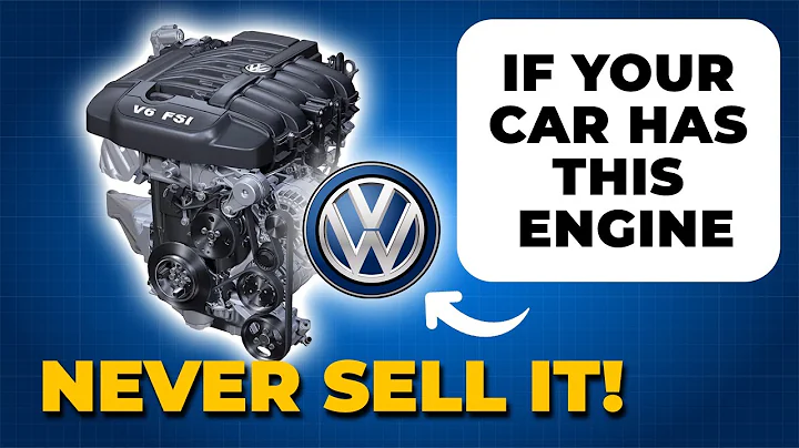 15 Volkswagen Engines That Last FOREVER