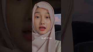 Download Lagu baraka allahu lakuma slowed versi hanaa #hanaa  #hanatiktok #tiktok #arabicsong #arabic MP3