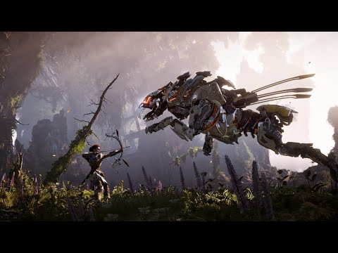 Video: „Horizon Zero Dawn“: Geriausias „PS4 Pro“4K žaidimas