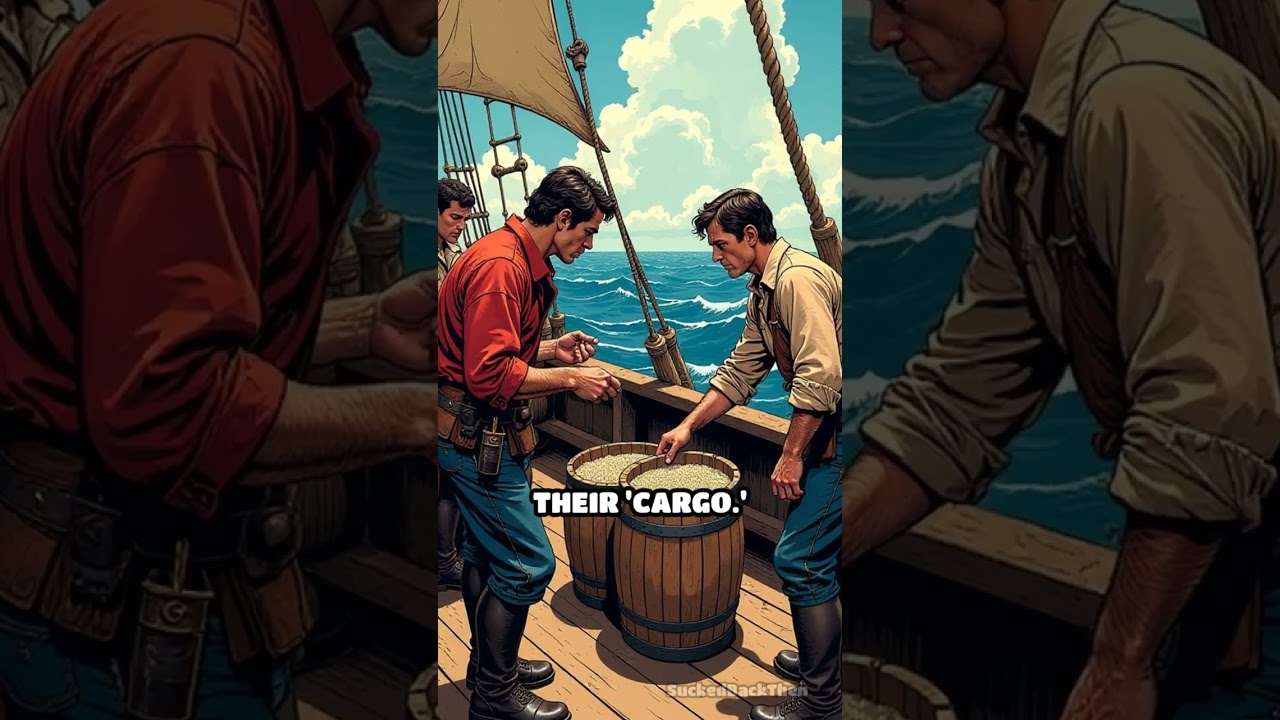 The Zong Massacre: Profit Over Human Life