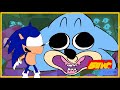 Sonic Reacts Episode 1 - Sonic Mania Minus