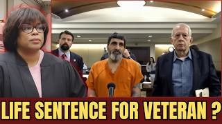 Veteran Facing Prison For Robbery—But Judge Made a Decision: No One Saw Coming