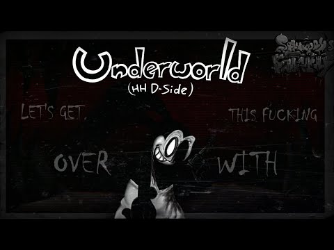 Underworld Saturday S Fatality WIP