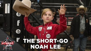 The Short-Go: Noah Lee Aspires to Follow in His Father's Footsteps