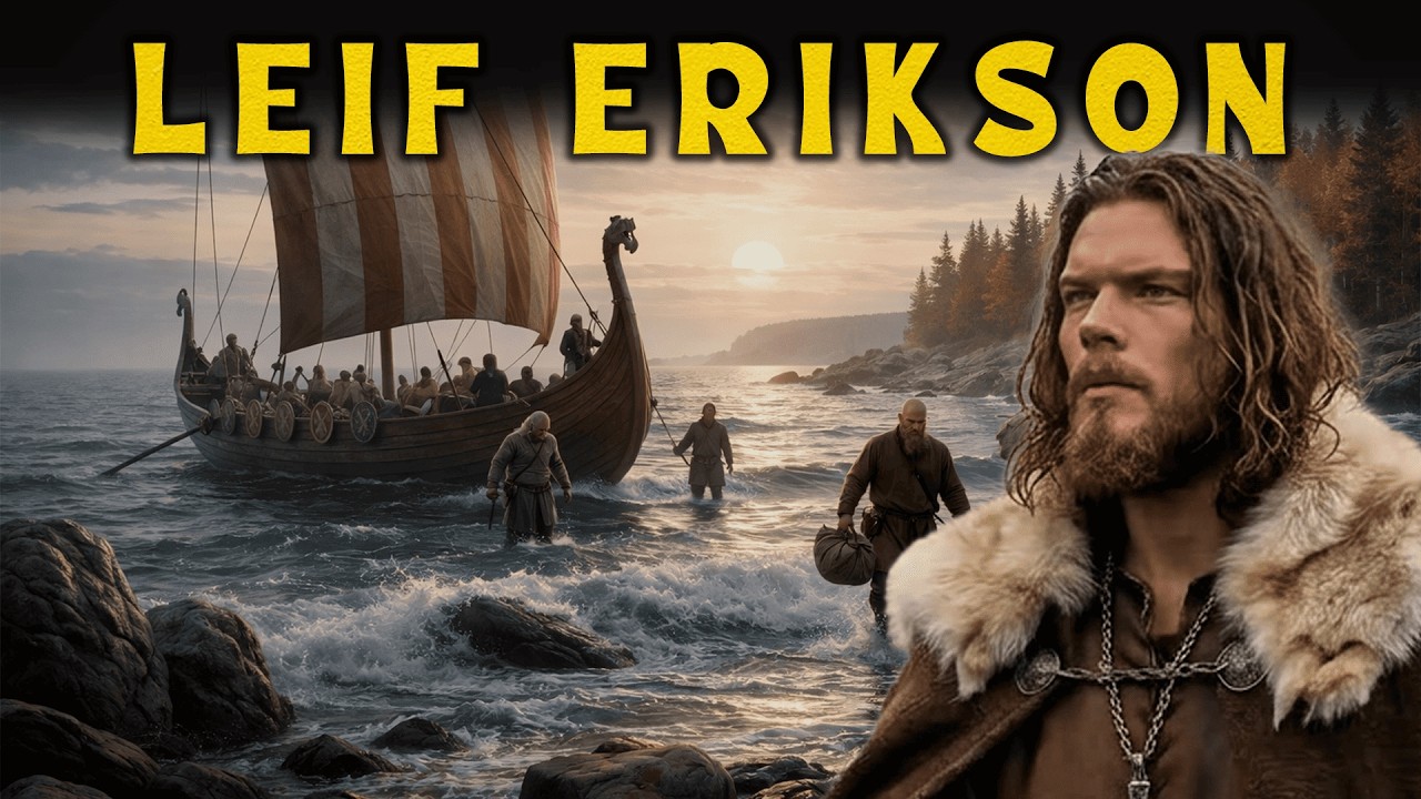 Fantasia De Leif Erikson Para O Dia fantasia-de-leif-erikson-para-o-dia
