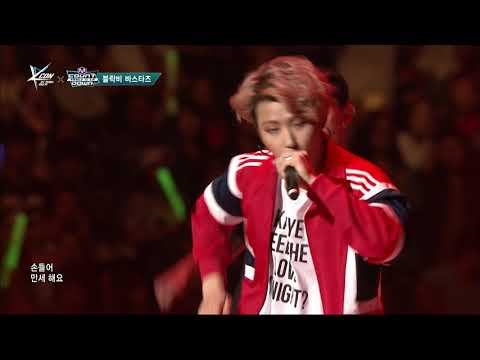 [KCON 2015 LA] Block B BASTARZ l Zero For Conduct